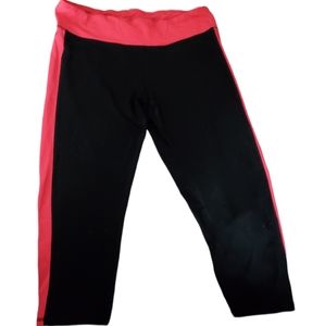 CHAMPION ACTIVEWEAR DUO DRY CAPRI LEGGINGS